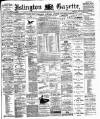 Islington Gazette Tuesday 11 August 1896 Page 1