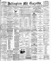 Islington Gazette Thursday 27 August 1896 Page 1
