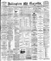 Islington Gazette Tuesday 01 September 1896 Page 1