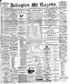 Islington Gazette Wednesday 02 September 1896 Page 1