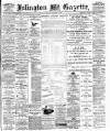 Islington Gazette Monday 07 September 1896 Page 1