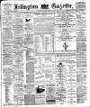 Islington Gazette Thursday 01 October 1896 Page 1