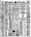 Islington Gazette Thursday 29 October 1896 Page 1