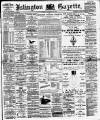 Islington Gazette Tuesday 24 November 1896 Page 1