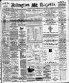 Islington Gazette Wednesday 25 November 1896 Page 1
