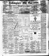 Islington Gazette Friday 01 January 1897 Page 1
