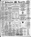 Islington Gazette Tuesday 05 January 1897 Page 1