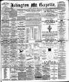 Islington Gazette Thursday 07 January 1897 Page 1