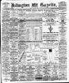 Islington Gazette Friday 08 January 1897 Page 1