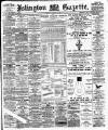 Islington Gazette Monday 11 January 1897 Page 1