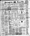 Islington Gazette Thursday 04 February 1897 Page 1