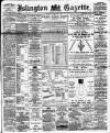 Islington Gazette Monday 08 February 1897 Page 1