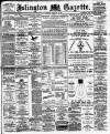 Islington Gazette Tuesday 23 February 1897 Page 1