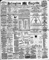 Islington Gazette Thursday 25 February 1897 Page 1