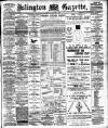 Islington Gazette Thursday 11 March 1897 Page 1
