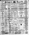 Islington Gazette Tuesday 16 March 1897 Page 1