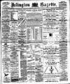 Islington Gazette Wednesday 17 March 1897 Page 1