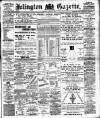Islington Gazette Thursday 18 March 1897 Page 1