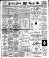 Islington Gazette Thursday 01 April 1897 Page 1