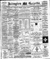 Islington Gazette Monday 05 April 1897 Page 1
