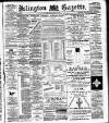 Islington Gazette Wednesday 14 April 1897 Page 1