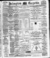 Islington Gazette Wednesday 28 April 1897 Page 1