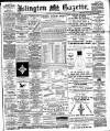 Islington Gazette Thursday 29 April 1897 Page 1