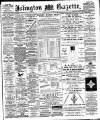 Islington Gazette Thursday 06 May 1897 Page 1