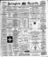 Islington Gazette Monday 10 May 1897 Page 1