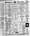 Islington Gazette Wednesday 19 May 1897 Page 1