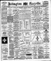 Islington Gazette Thursday 10 June 1897 Page 1