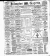 Islington Gazette Thursday 01 July 1897 Page 1