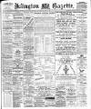Islington Gazette Monday 19 July 1897 Page 1