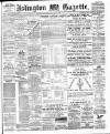 Islington Gazette Thursday 29 July 1897 Page 1