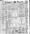 Islington Gazette Wednesday 04 August 1897 Page 1