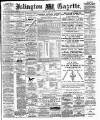 Islington Gazette Monday 16 August 1897 Page 1