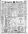 Islington Gazette Wednesday 01 September 1897 Page 1