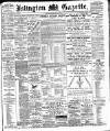 Islington Gazette Tuesday 07 September 1897 Page 1