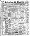 Islington Gazette Thursday 16 September 1897 Page 1