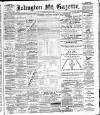 Islington Gazette Friday 01 October 1897 Page 1
