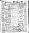 Islington Gazette Friday 08 October 1897 Page 1