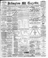 Islington Gazette Thursday 21 October 1897 Page 1