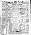 Islington Gazette Tuesday 26 October 1897 Page 1