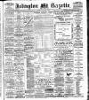 Islington Gazette Tuesday 02 November 1897 Page 1