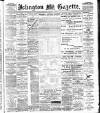 Islington Gazette Thursday 11 November 1897 Page 1