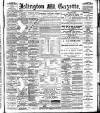 Islington Gazette Wednesday 05 January 1898 Page 1
