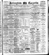 Islington Gazette Wednesday 12 January 1898 Page 1