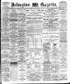 Islington Gazette Friday 14 January 1898 Page 1
