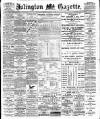 Islington Gazette Monday 24 January 1898 Page 1