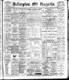 Islington Gazette Tuesday 25 January 1898 Page 1